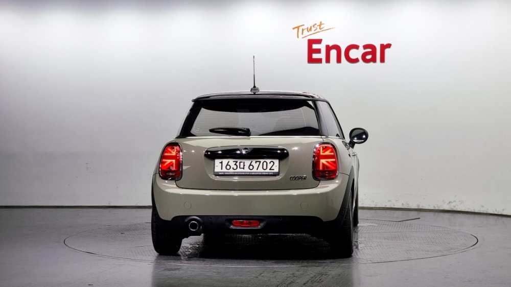 Mini cooper