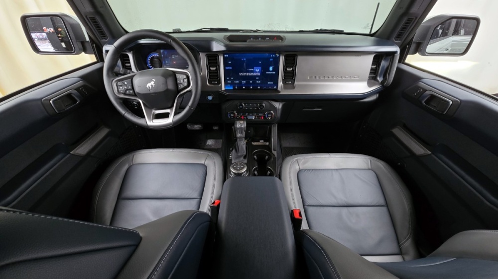 Ford Bronco 6th generation