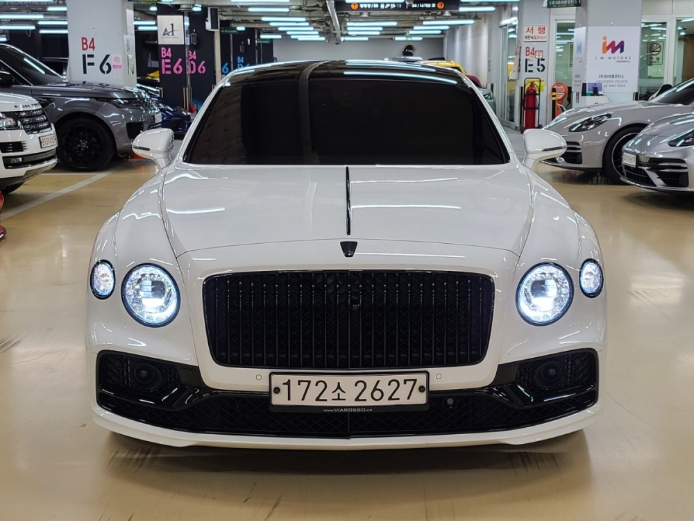Bentley Flying Spur 3rd generation