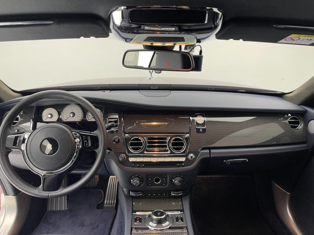 Rolls royce race