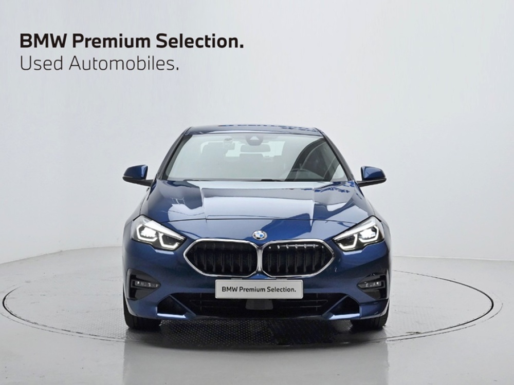 BMW 2 Series Gran Coupe (F44)