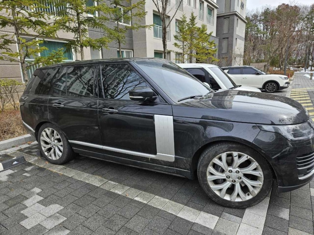 Land rover Range Rover 4th generation