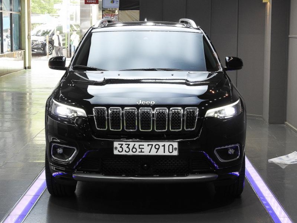 Jeep Cherokee (KL)