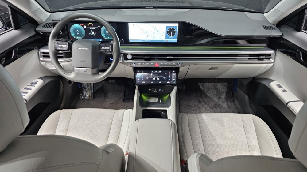 Hyundai Grandeur (GN7)