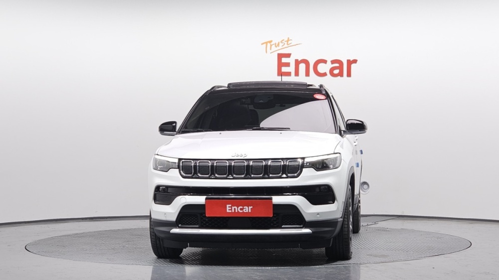 Jeep Compass 2nd generation