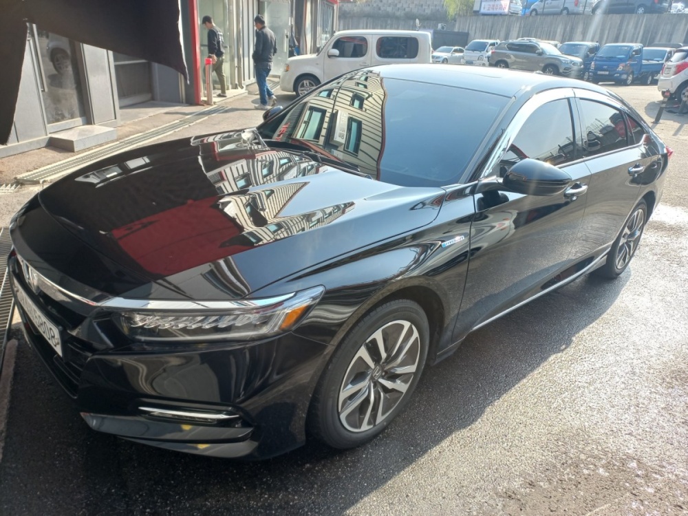 Honda Accord 10th Gen