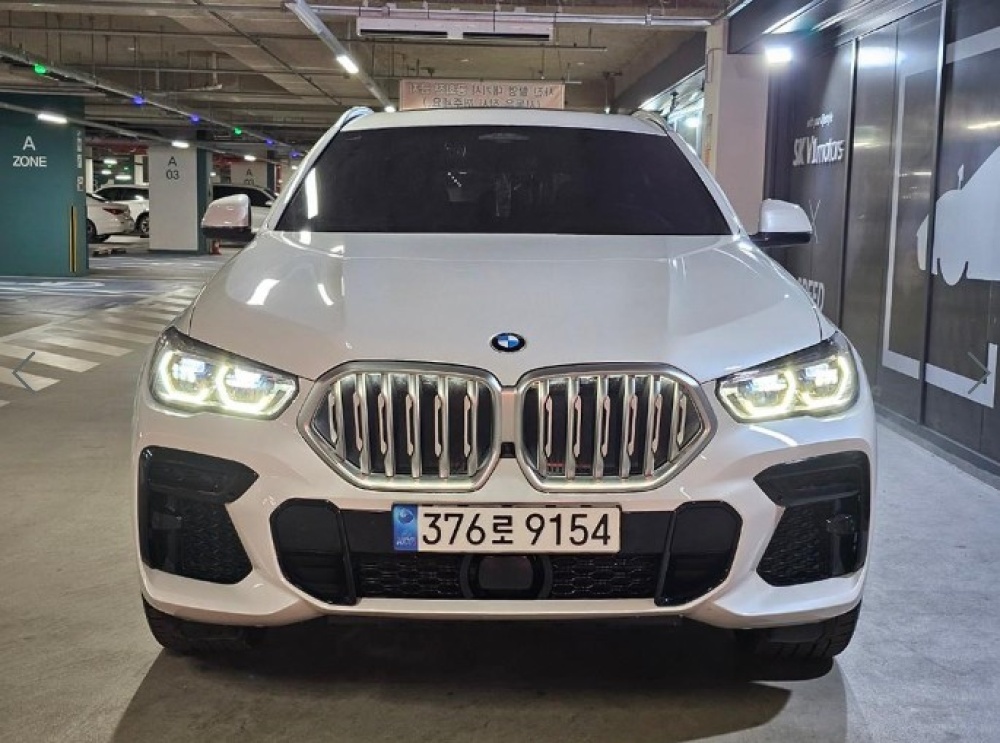 BMW X6 (G06)