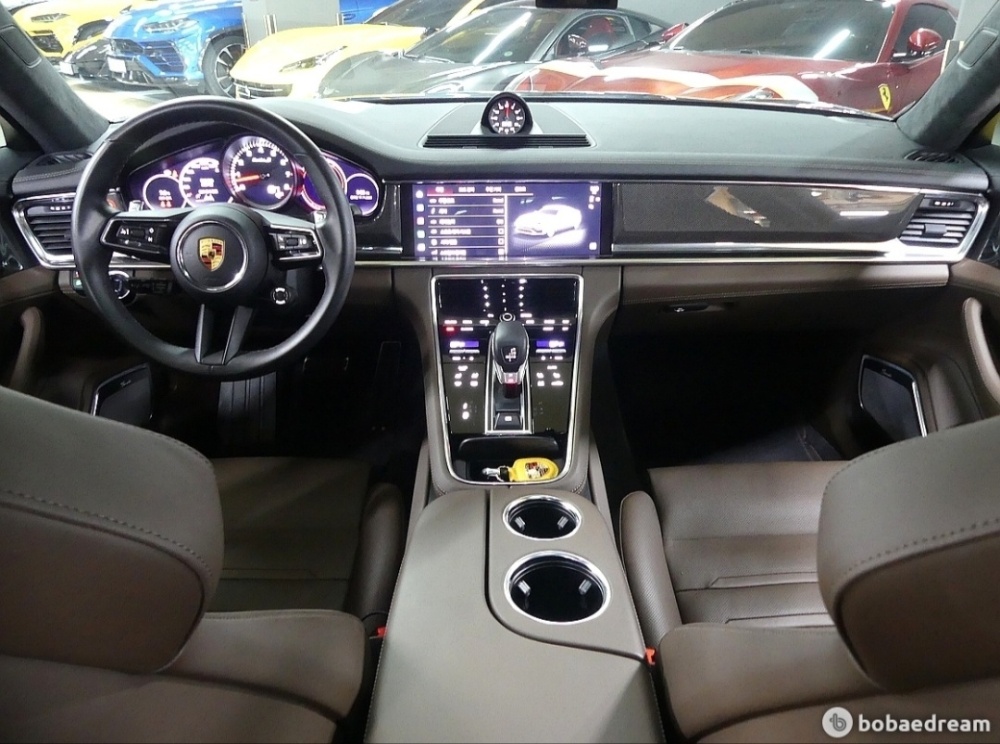 Porsche Panamera (971)