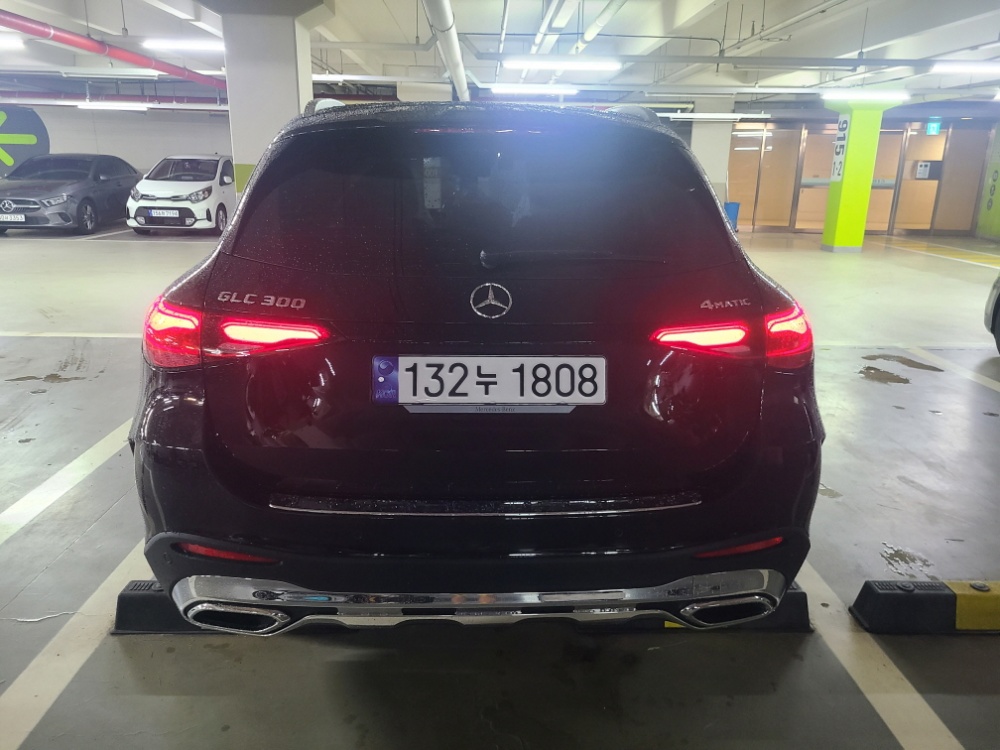 Mercedes-Benz GLC-Class X254