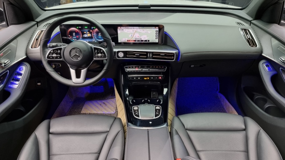 Mercedes-Benz EQC-N293