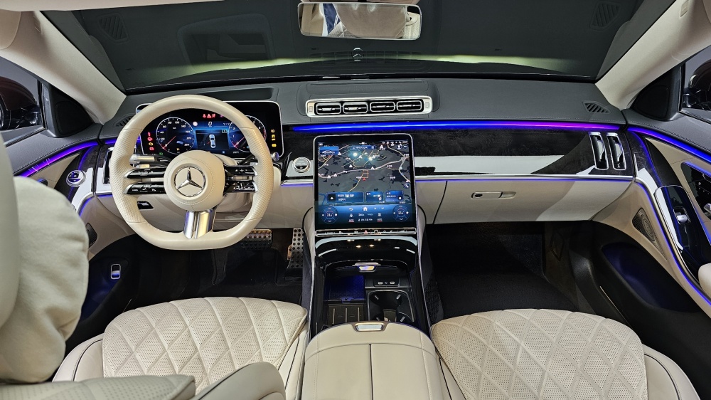 Mercedes-Benz S-Class W223