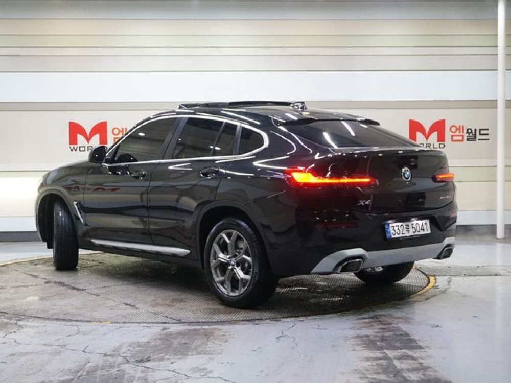 BMW X4 (G02)