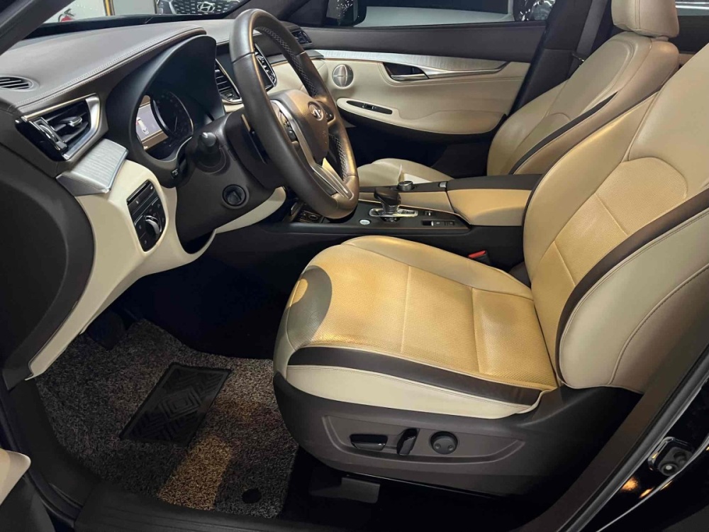Infinity QX50 (P71A)