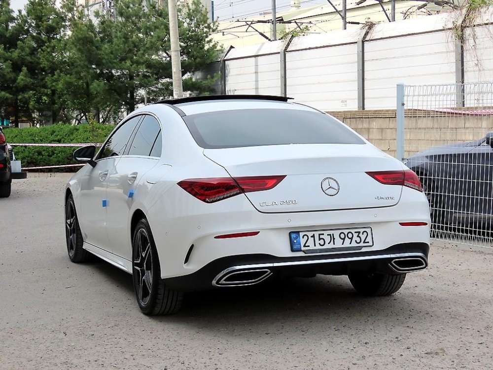 Mercedes-Benz CLA-Class C118