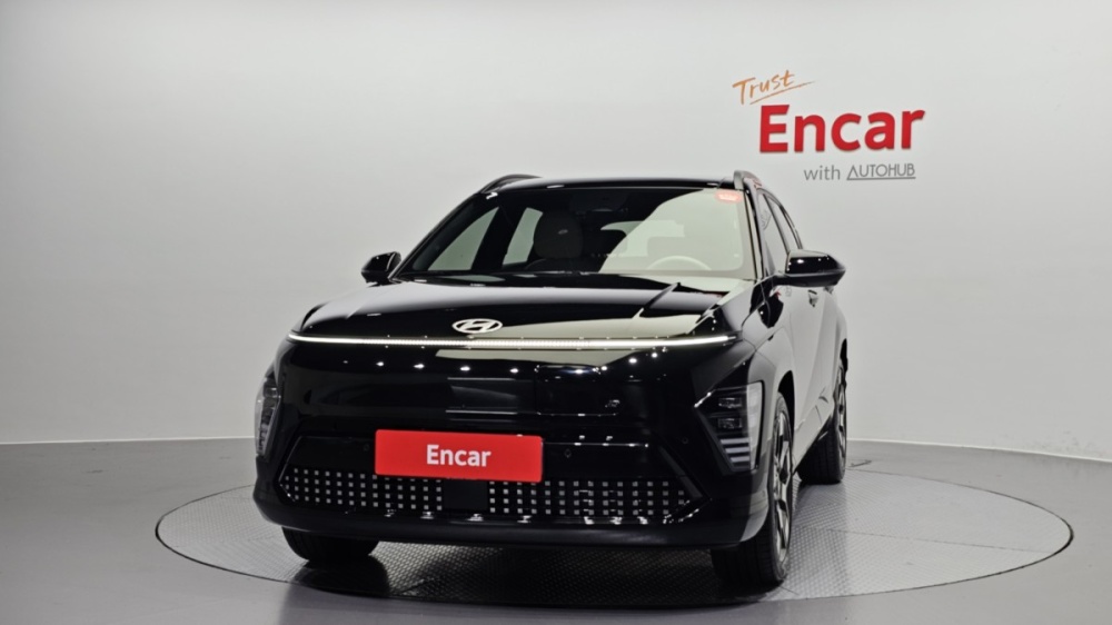 Hyundai Kona Electric (SX2)