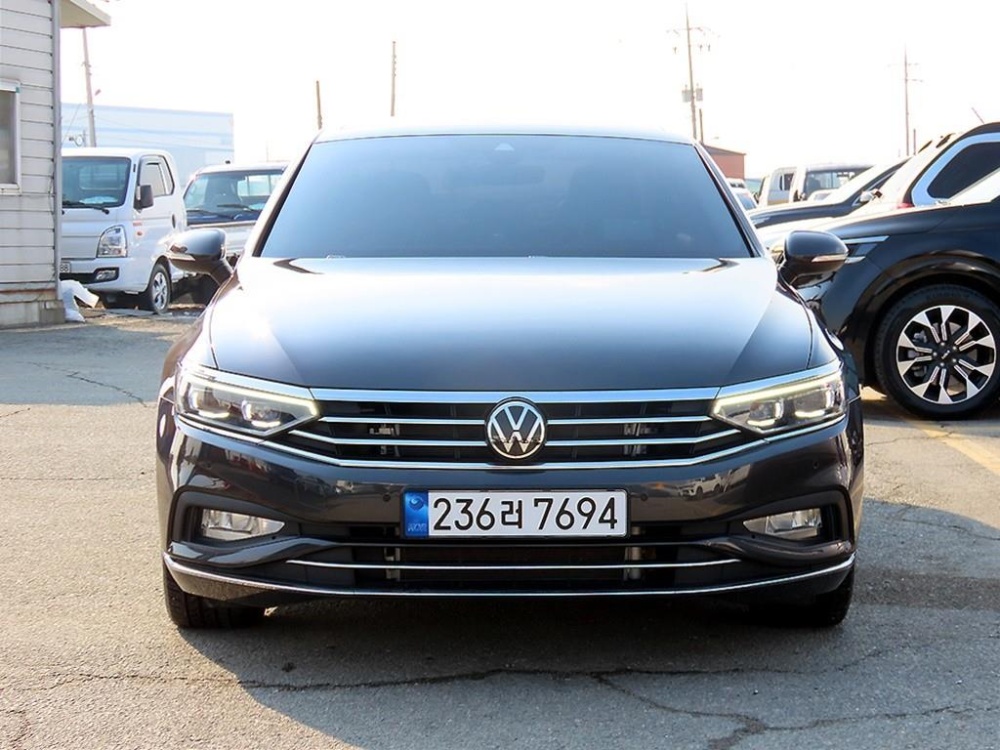 Volkswagen Passat GT (B8)