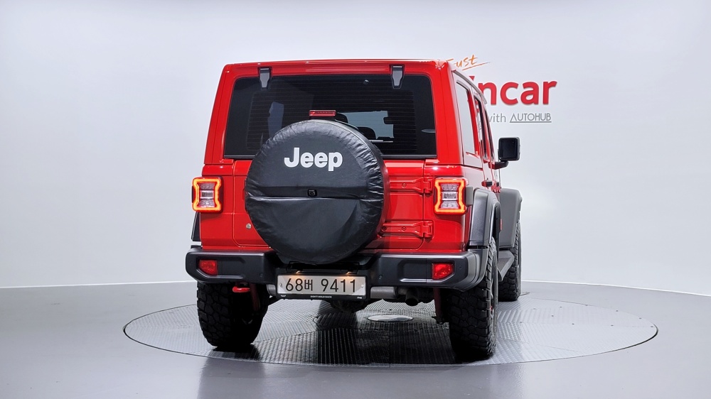 Jeep Wrangler (JL)