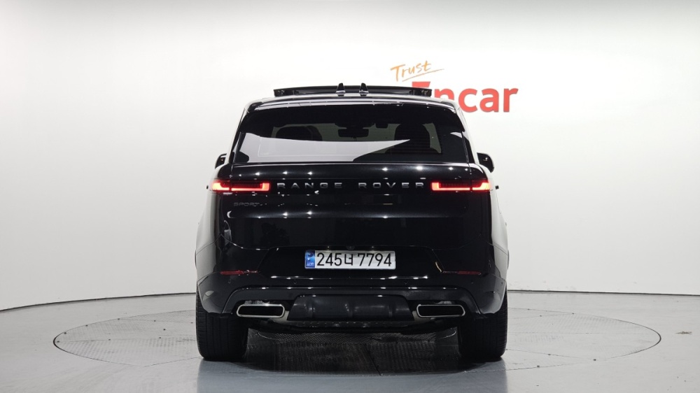 Land rover Range Rover Sport 3rd generation
