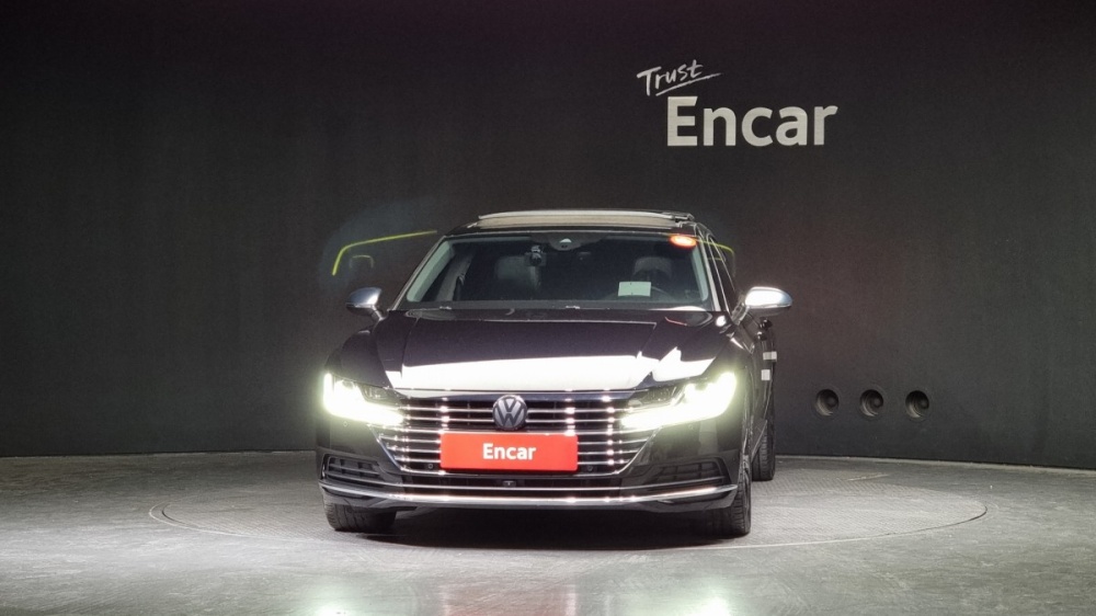 Volkswagen Arteon