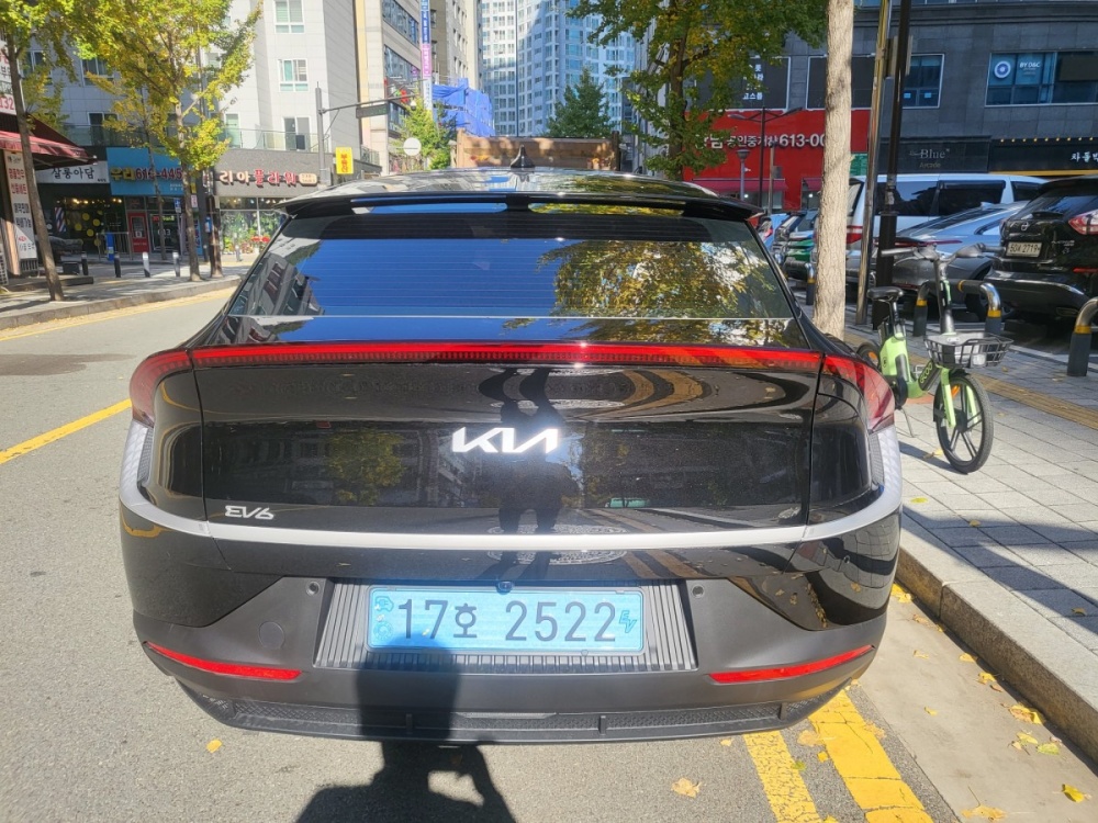 Kia EV6