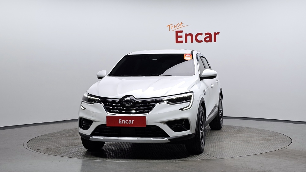 Renault Korea (Samsung) XM3