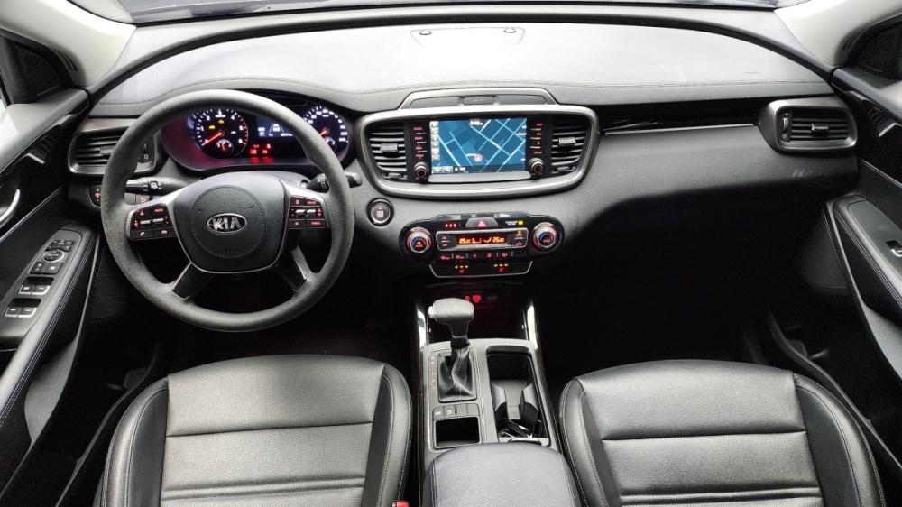 Kia The New Sorento