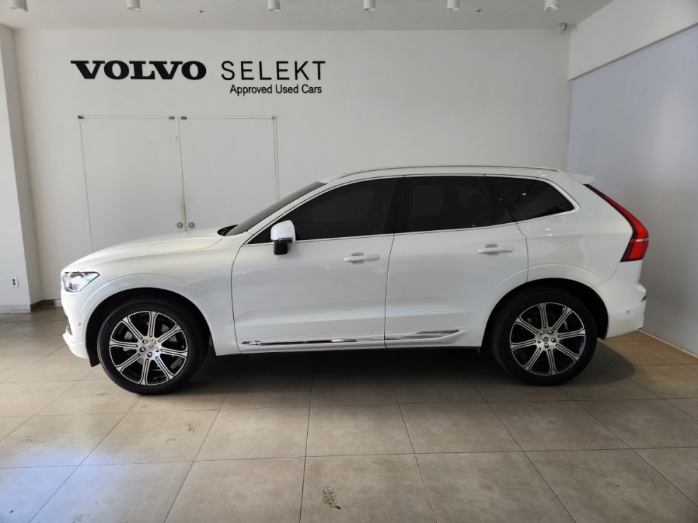 Volvo XC60 2nd generation