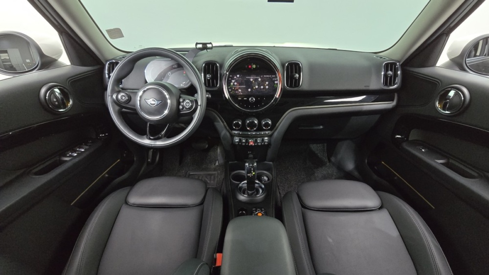 Mini cooper countryman