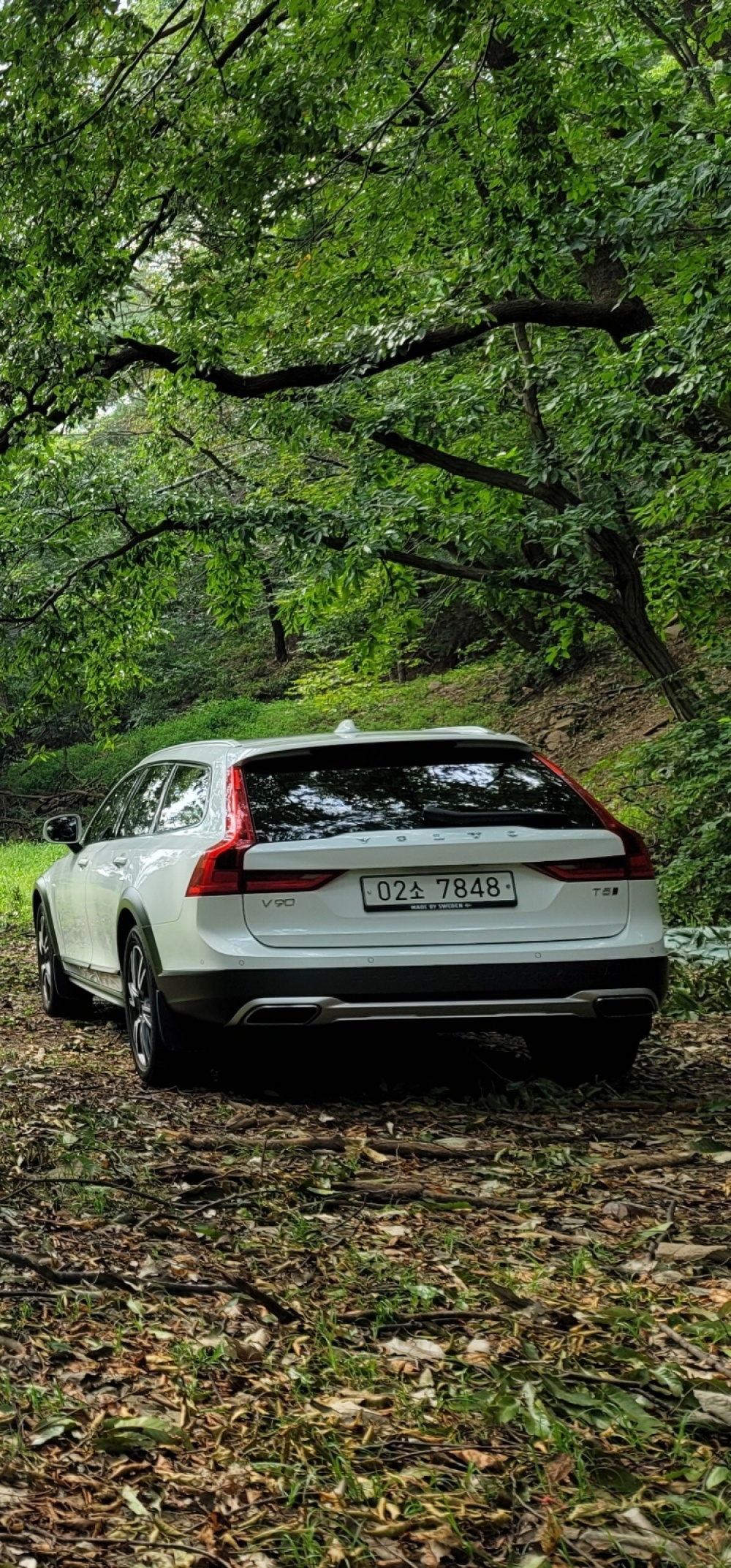 Volvo V90 Cross Country