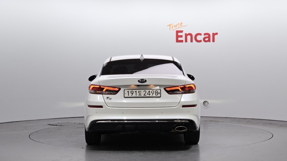 Kia The new K5 2nd generation