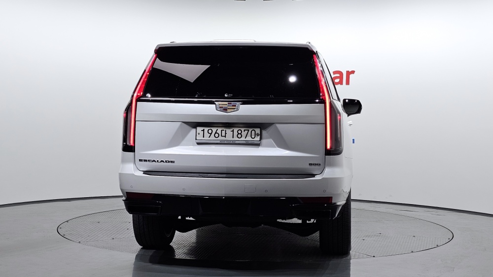 Cadillac Escalade 5th Gen