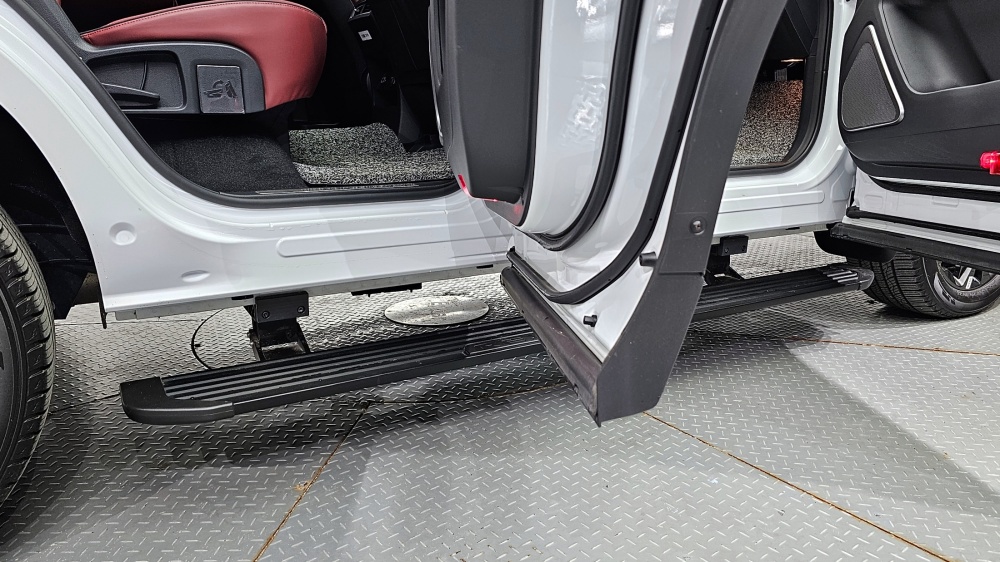 KG Mobility (Ssangyong) Rexton New Arena