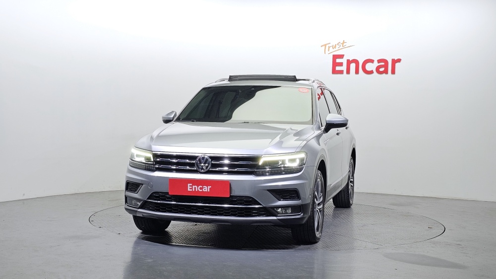 Volkswagen Tiguan Allspace