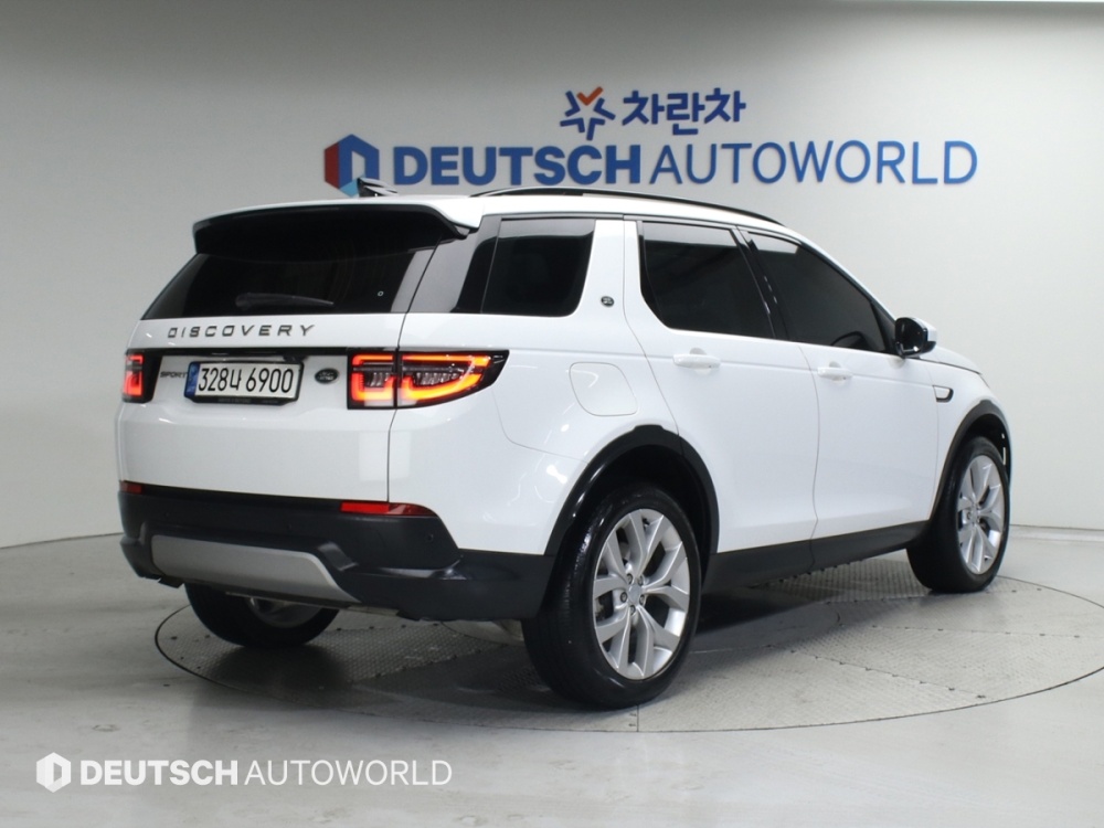 Land rover Discovery Sport 2nd Generation