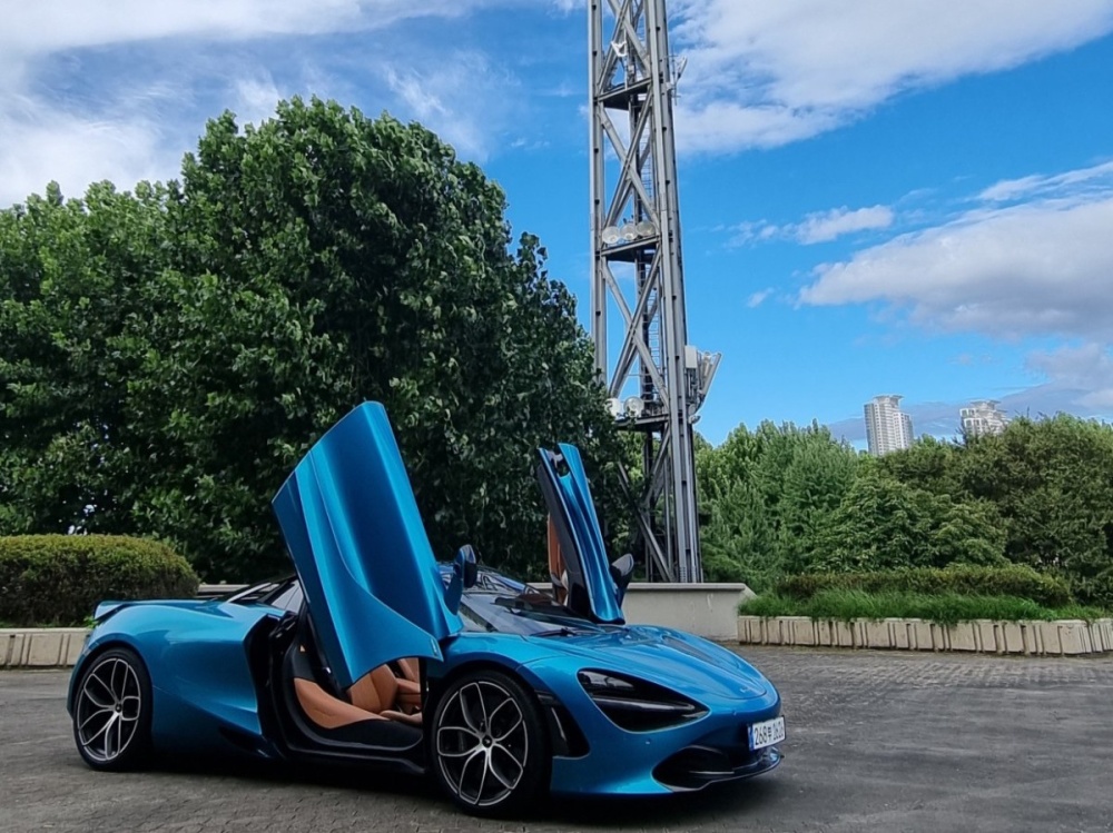 McLaren 720S