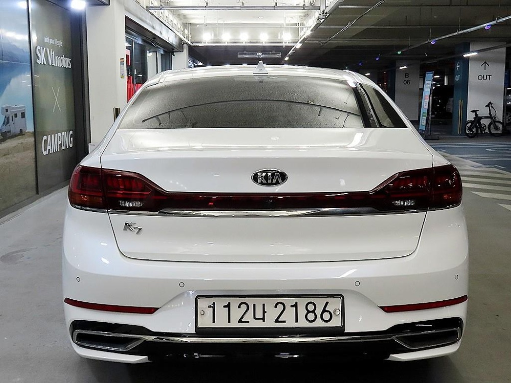 Kia K7 Premier