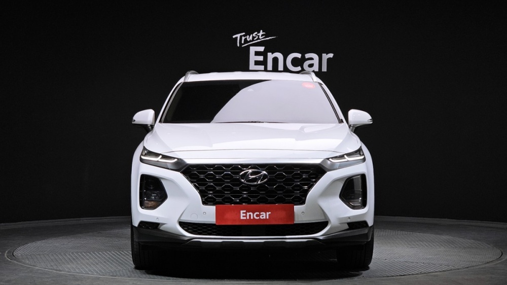 Hyundai Santa Fe TM