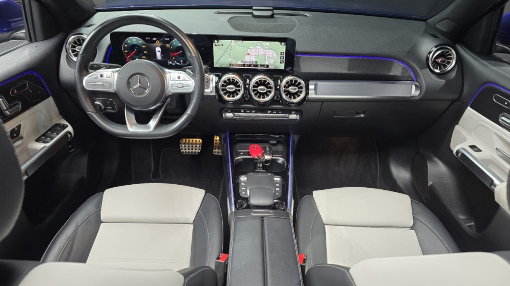 Mercedes-Benz GLB-Class X247