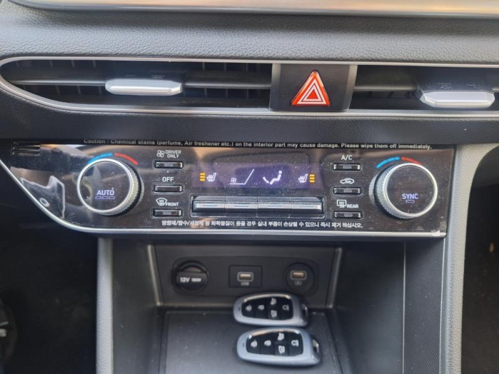 Hyundai Sonata Hybrid (DN8)