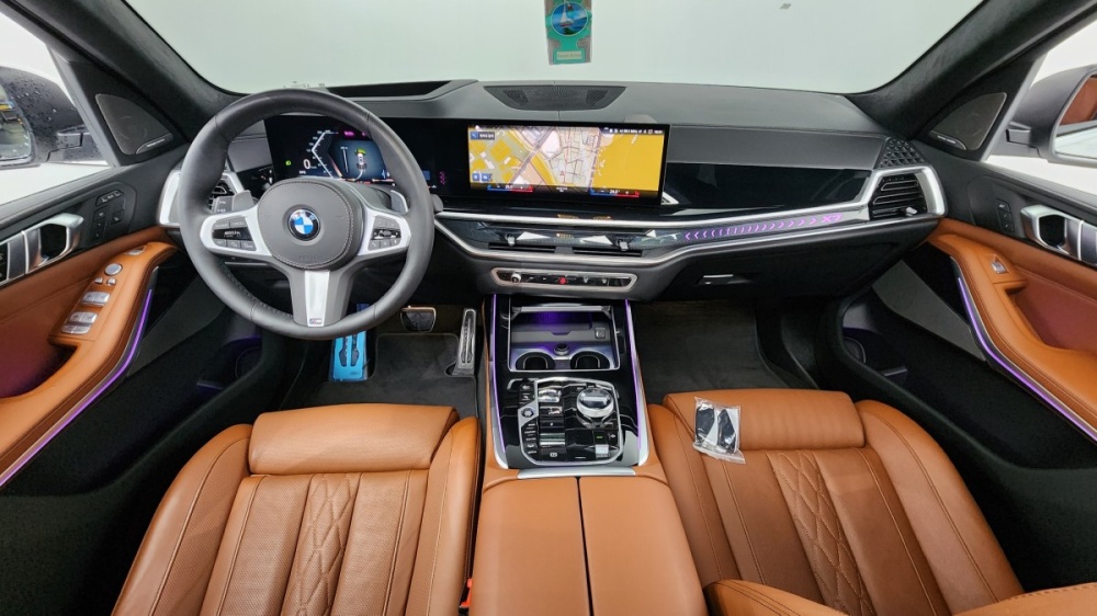 BMW X7 (G07)