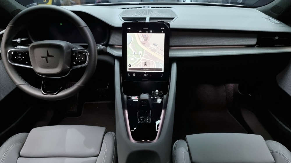 Polestar Polestar 2
