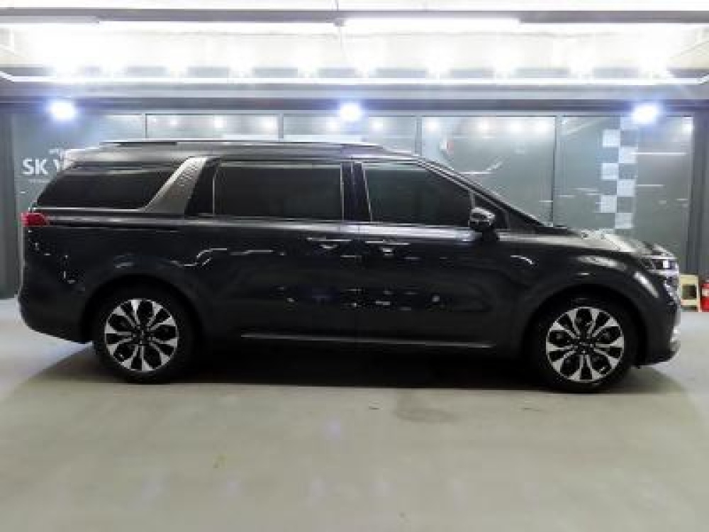 Kia Carnival 4th generation