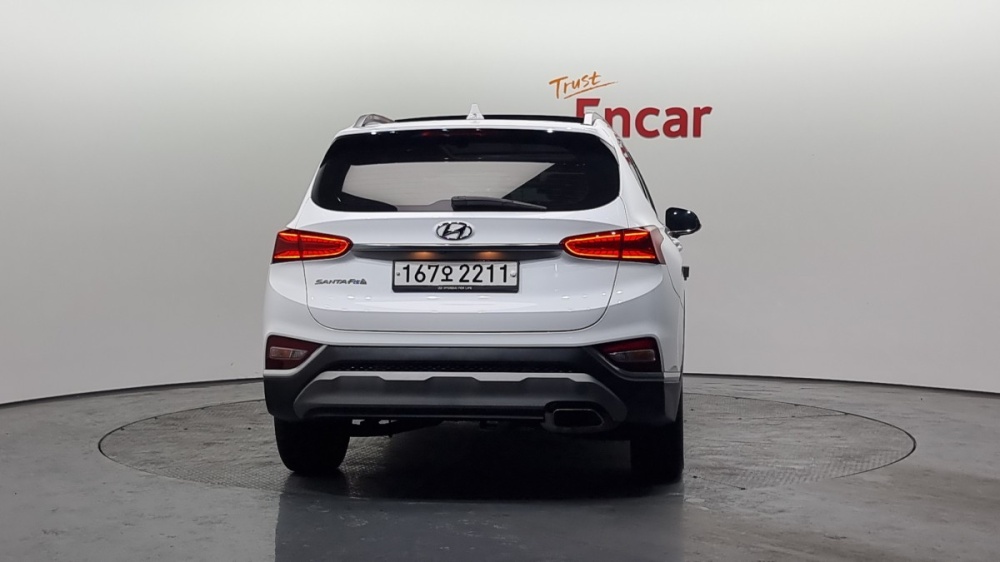 Hyundai Santa Fe TM