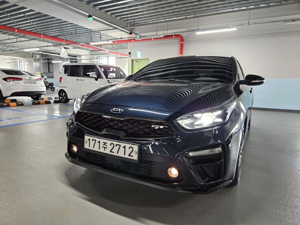Kia All New K3