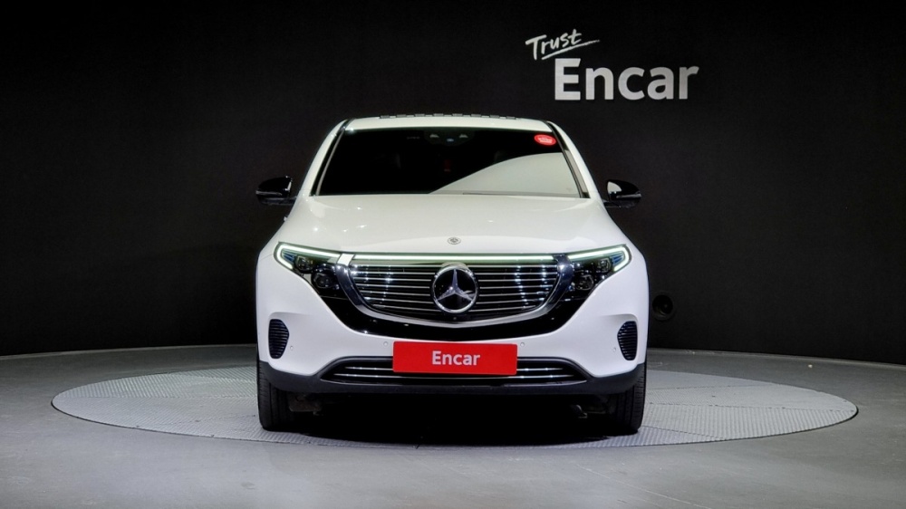 Mercedes-Benz EQC-N293