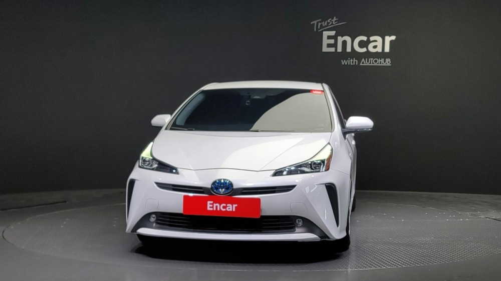 Toyota Prius 4th generation