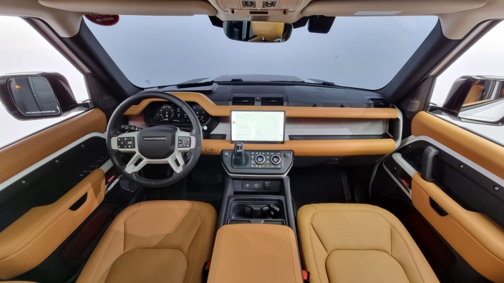 Land rover Defender (L663)