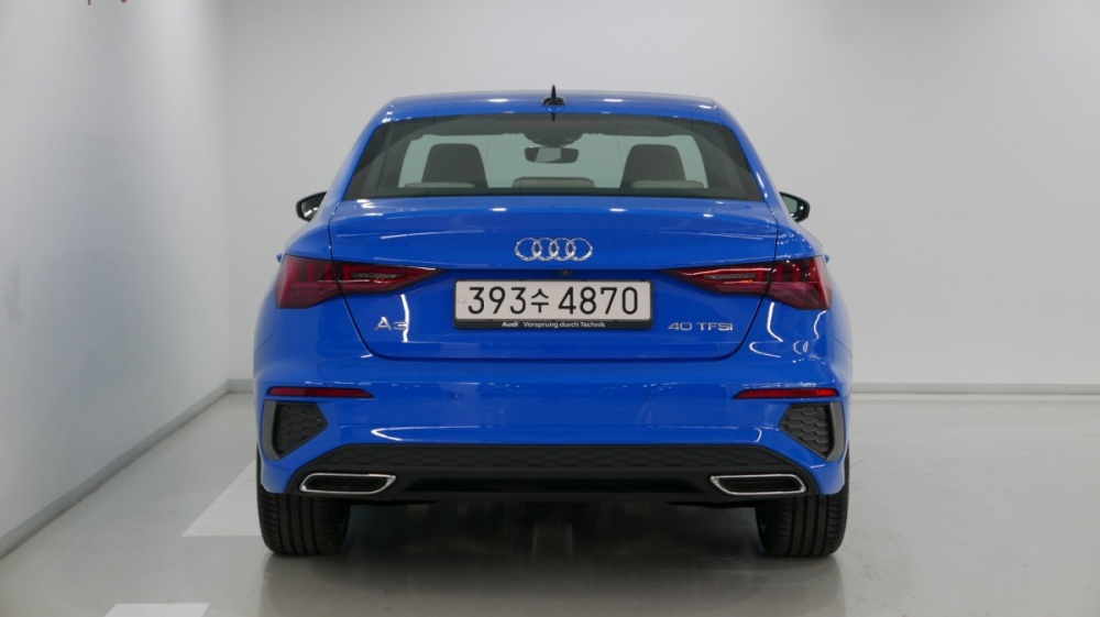 Audi A3 (8Y)