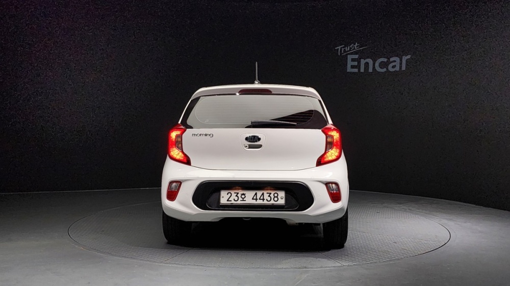 Kia All New Morning (JA)