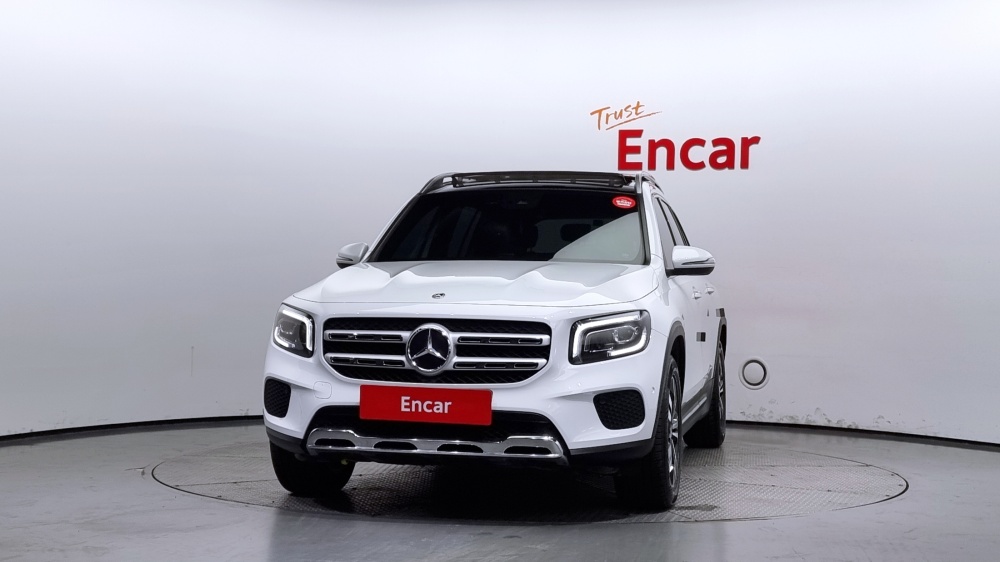 Mercedes-Benz GLB-Class X247